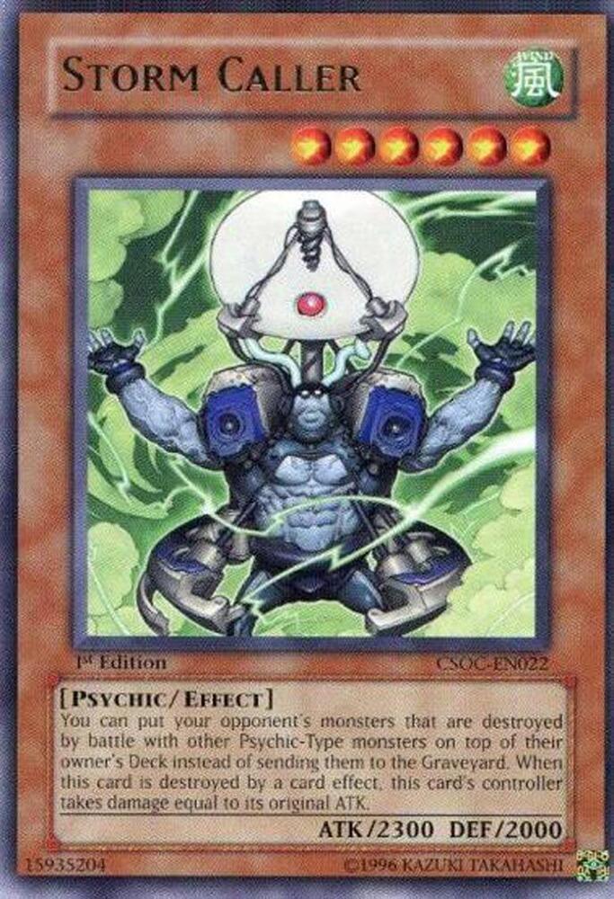 Storm Caller