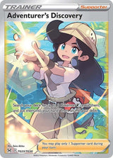 Adventurer's Discovery - Pokémon
