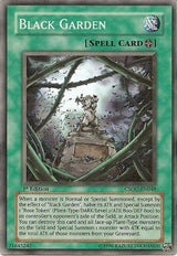 Black Garden (CSOC-EN048) [Super Rare] - Yu-Gi-Oh!