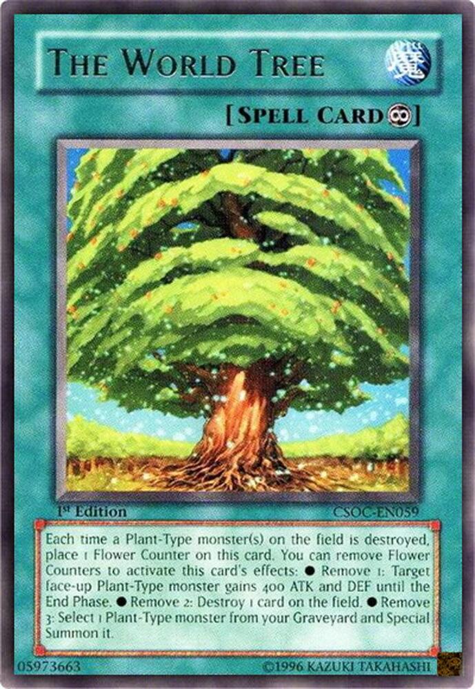The World Tree