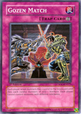 Gozen Match (CSOC-EN079) [Common] - Yu-Gi-Oh!