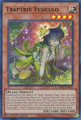 Traptrix Vesiculo (MP22-EN063) [Super Rare] - Yu-Gi-Oh!