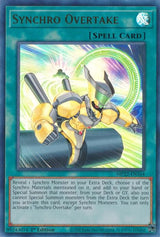 Synchro Overtake (MP22-EN164) [Ultra Rare] - Yu-Gi-Oh!