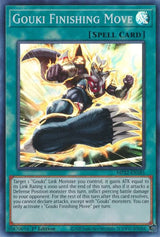 Gouki Finishing Move (MP22-EN185) [Super Rare] - Yu-Gi-Oh!