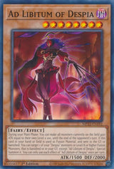 Ad Libitum of Despia (MP22-EN192) [Common] - Yu-Gi-Oh!