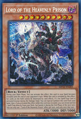 Lord of the Heavenly Prison (MP22-EN205) [Prismatic Secret Rare] - Yu-Gi-Oh!