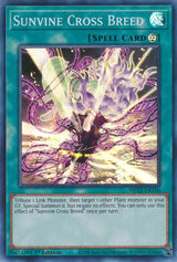 Sunvine Cross Breed (MP22-EN116) [Super Rare] - Yu-Gi-Oh!