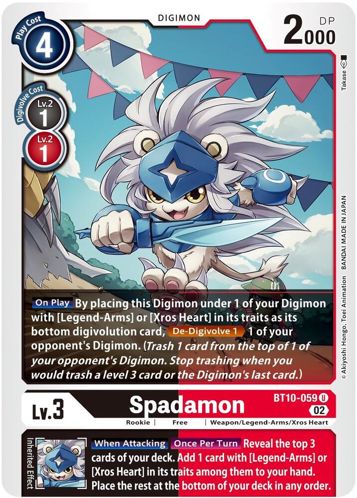 Spadamon