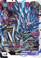Blastmon - Digimon Card Game