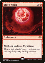 Blood Moon [Modern Masters 2017] - Magic: The Gathering