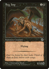 Bog Imp [Portal] - Magic: The Gathering