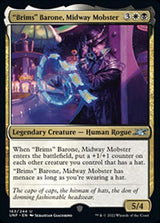 "Brims" Barone, Midway Mobster [Unfinity] - Magic: The Gathering