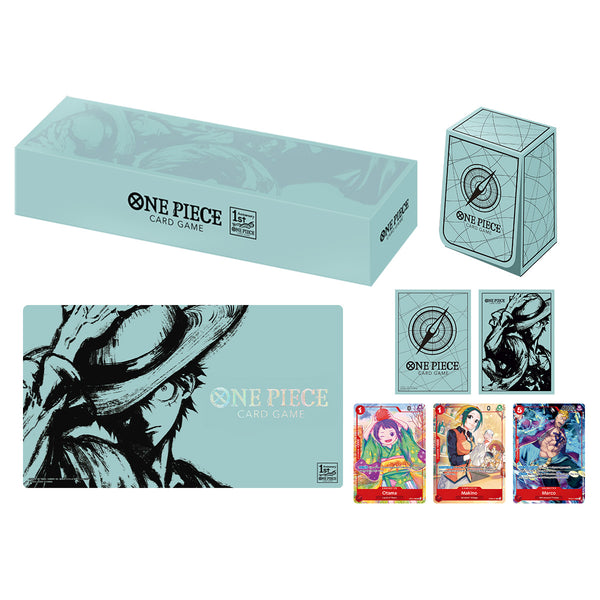 Japanese 1st Anniversary Set - Bandai