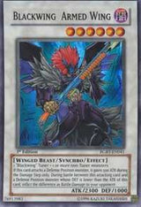 Blackwing Armed Wing (RGBT-EN041) [Super Rare] - Yu-Gi-Oh!
