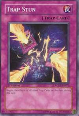 Trap Stun (RGBT-EN071) [Common] - Yu-Gi-Oh!