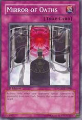Mirror of Oaths (RGBT-EN080) [Common] - Yu-Gi-Oh!