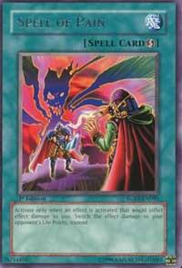 Spell of Pain (RGBT-EN090) [Rare] - Yu-Gi-Oh!