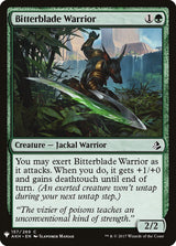 Bitterblade Warrior [Mystery Booster] - Magic: The Gathering