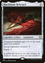 Blackblade Reforged [Commander Legends] - Magic: The Gathering