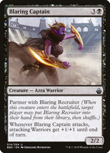 Blaring Captain [Battlebond] - Magic: The Gathering