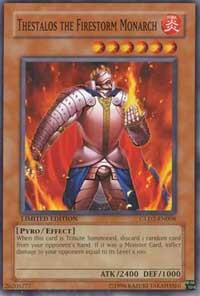 Thestalos the Firestorm Monarch