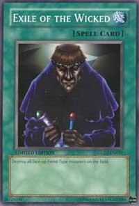 Exile of the Wicked
