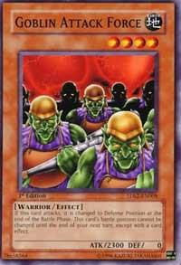 Goblin Attack Force