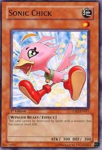 Sonic Chick