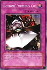 Gottoms' Emergency Call (5DS2-EN033) [Common] - Yu-Gi-Oh!