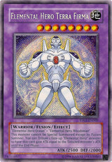 Elemental Hero Terra Firma (PP02-EN009) [Secret Rare] - Yu-Gi-Oh!