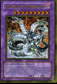 Chimeratech Overdragon