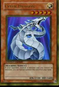 Cyber Dragon