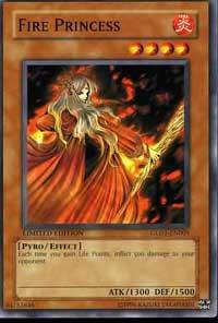 Fire Princess