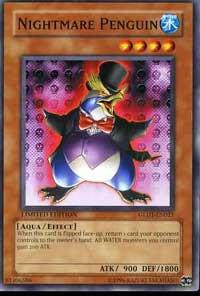 Nightmare Penguin