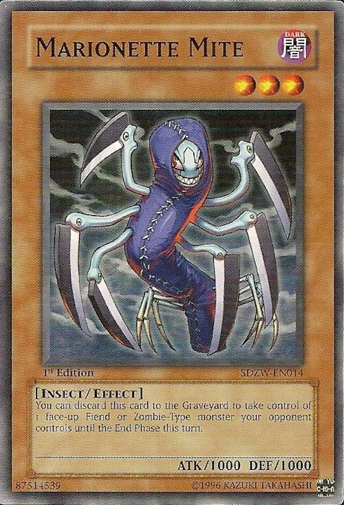 Marionette Mite