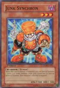 Junk Synchron