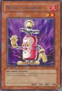 Nitro Synchron