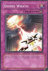 Divine Wrath (5DS1-EN038) [Common] - Yu-Gi-Oh!