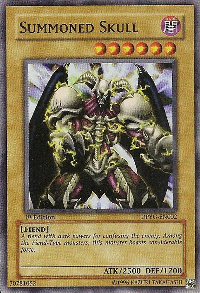 Summoned Skull