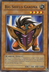 Big Shield Gardna (DPYG-EN009) [Common] - Yu-Gi-Oh!
