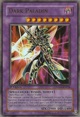 Dark Paladin (DPYG-EN016) [Ultra Rare] - Yu-Gi-Oh!