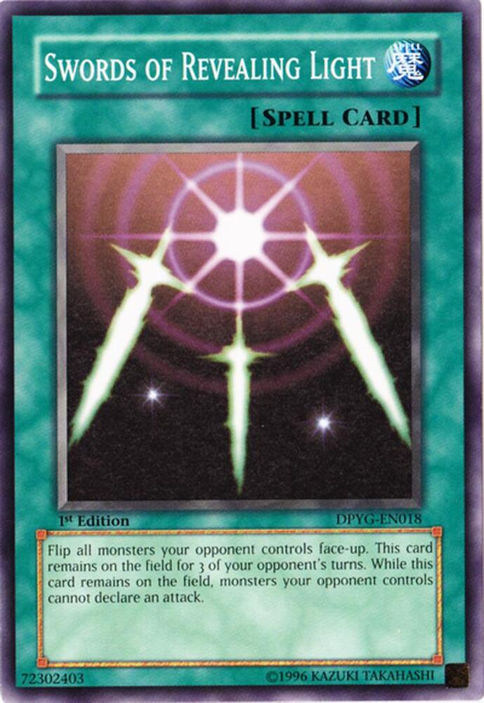 Swords of Revealing Light