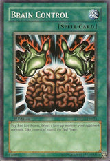 Brain Control (DPYG-EN024) [Common] - Yu-Gi-Oh!