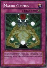Macro Cosmos (SDDE-EN036) [Common] - Yu-Gi-Oh!