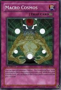 Macro Cosmos (SDDE-EN036) [Common] - Yu-Gi-Oh!