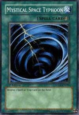 Mystical Space Typhoon (SDDE-EN019) [Common] - Yu-Gi-Oh!