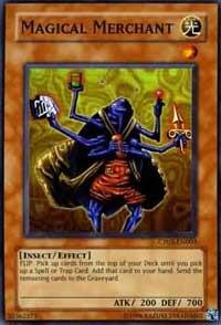 Magical Merchant