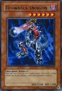 Blowback Dragon (CP05-EN007) [Rare] - Yu-Gi-Oh!
