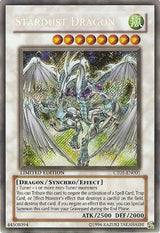 Stardust Dragon (CT05-EN001) [Secret Rare] - Yu-Gi-Oh!