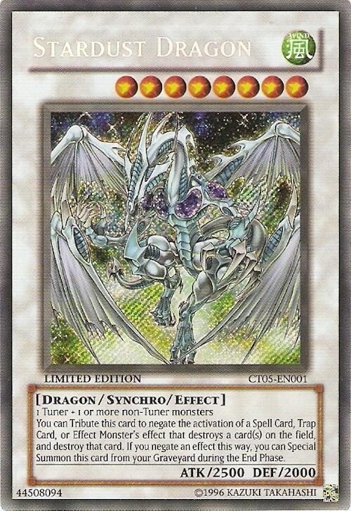 Stardust Dragon